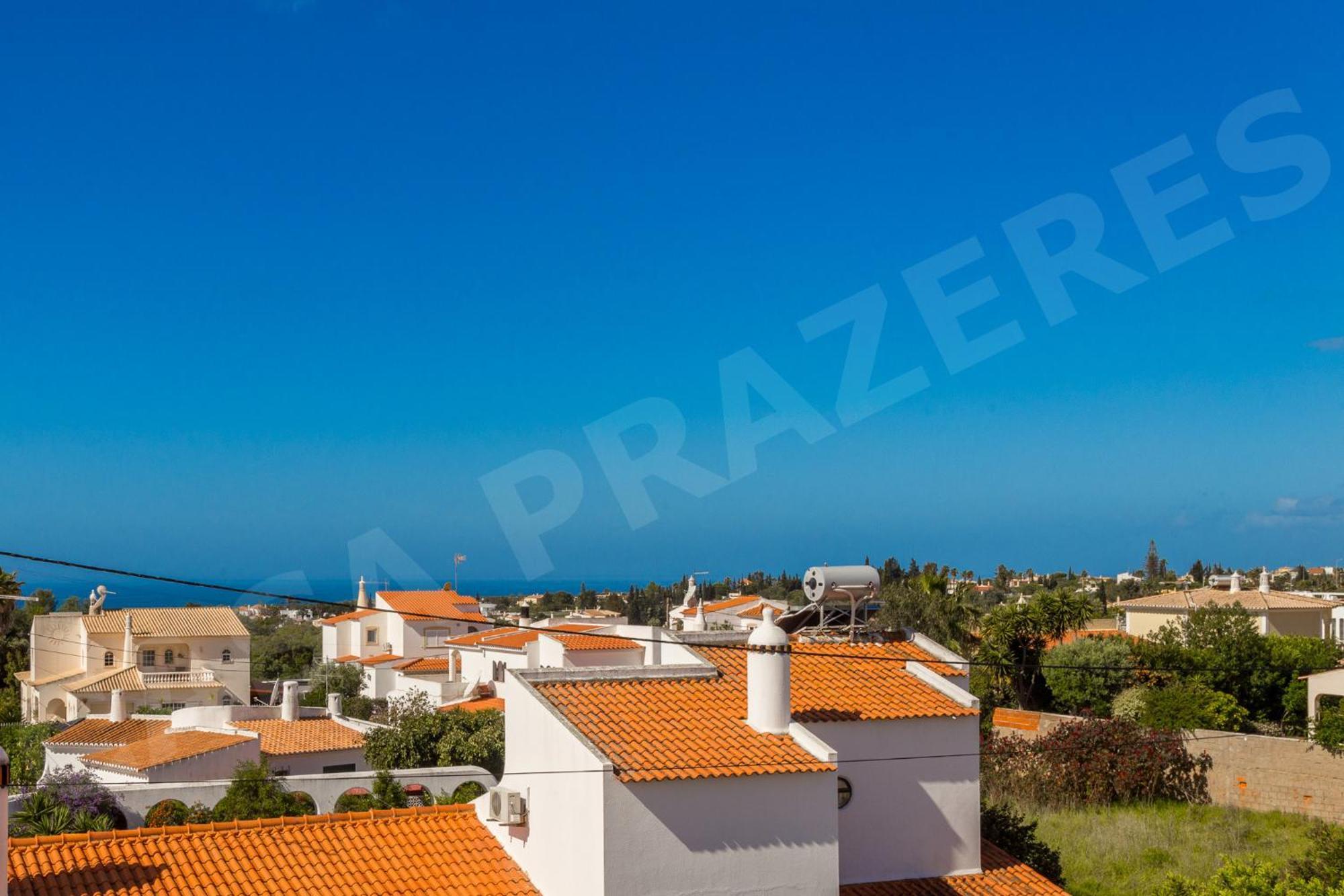 Casa Prazeres Villa Carvoeiro  Exterior photo