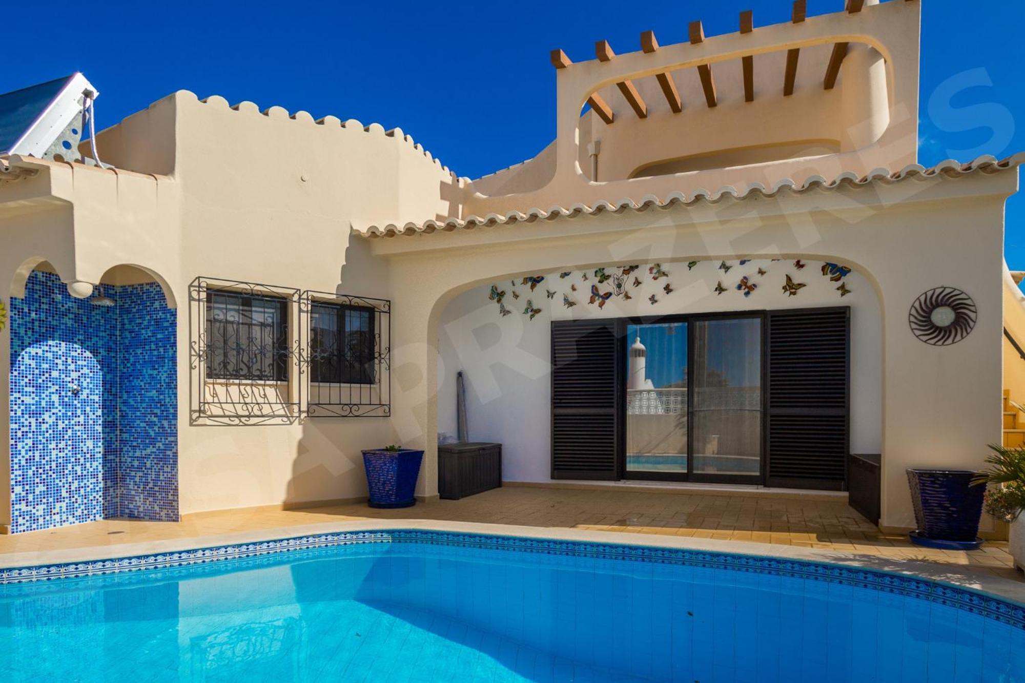 Casa Prazeres Villa Carvoeiro  Exterior photo